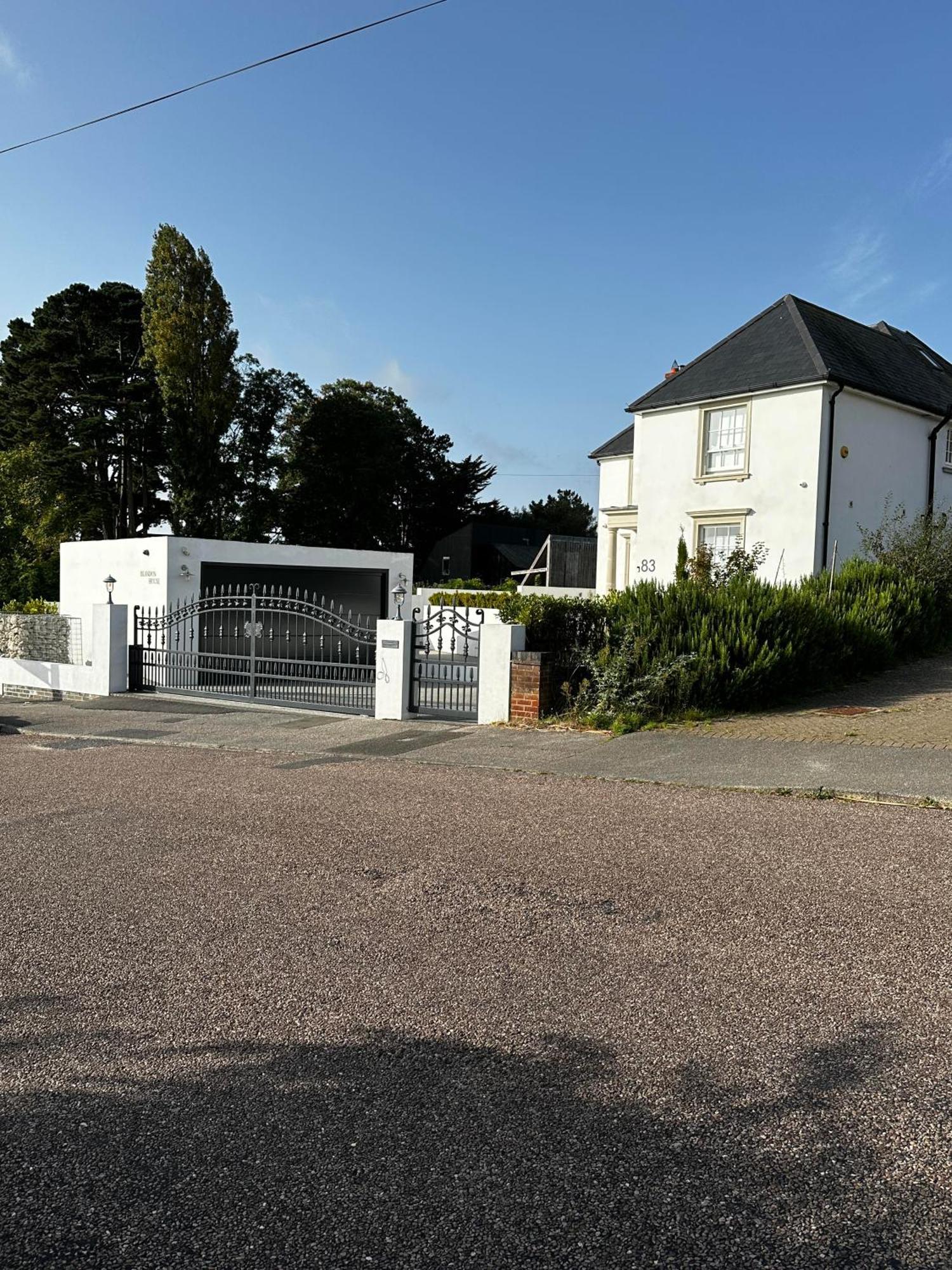 The Boathouse. The Gateway To The Jurassic Coast Villa Poole Exterior photo